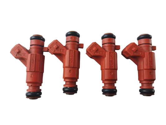 Inyector de combustible para Peugeot 1.6 2006  16 válvulas 2 puertas lat