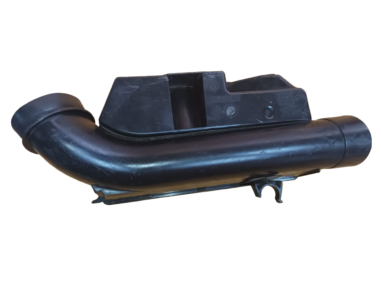 Resonador de aire derecho del Renault Clio 2007 1.6 Sedan 16 valvulas