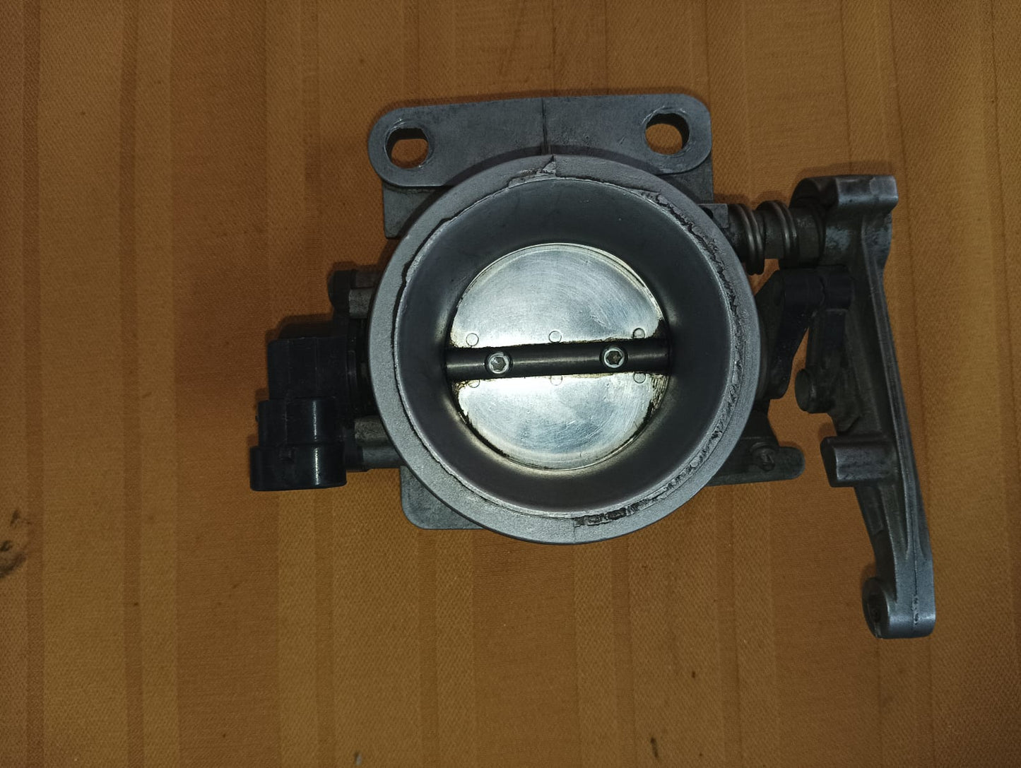 Cuerpo aceleracion renault clio 1.6 2007