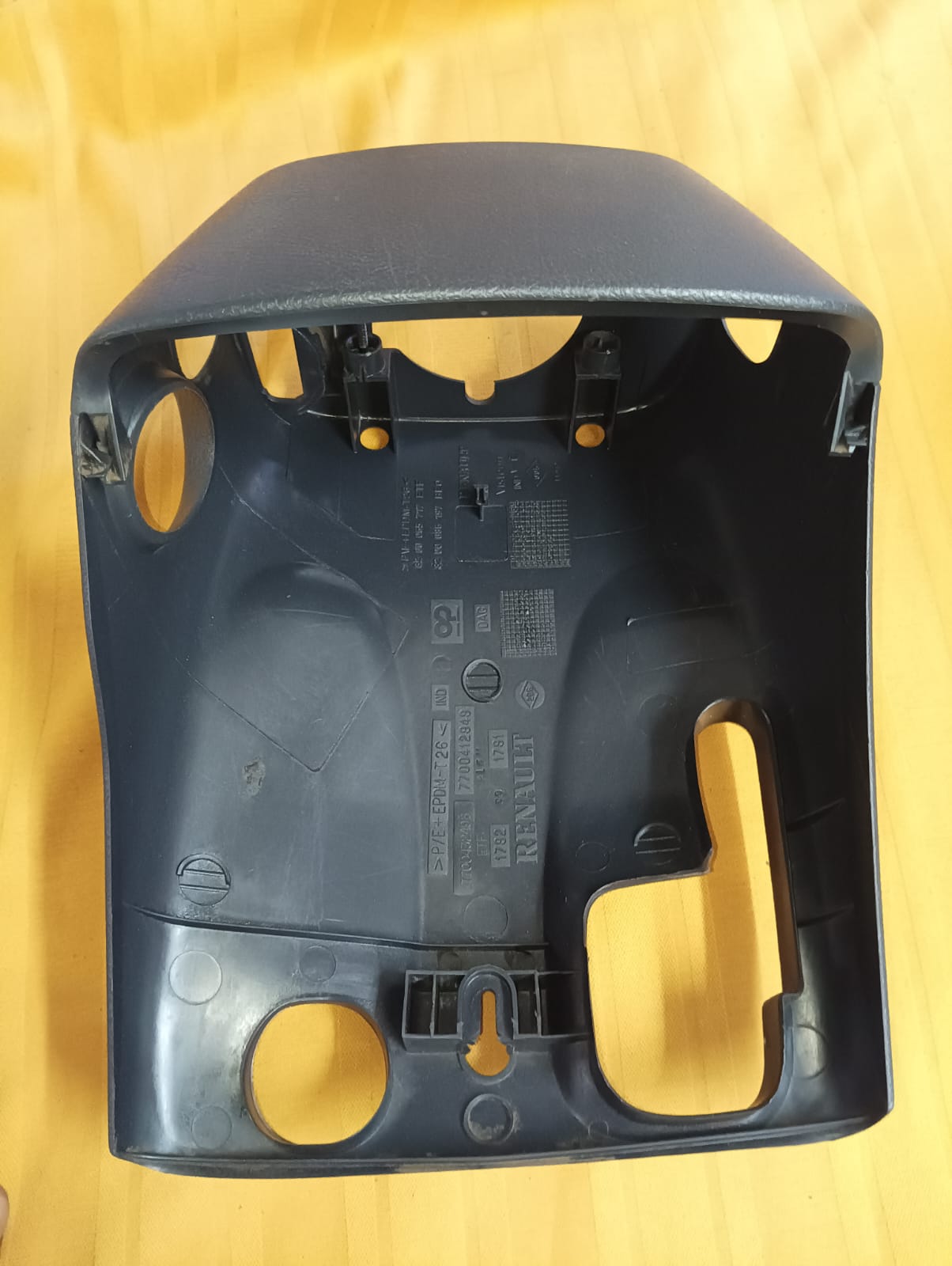 Cubre telecomando renault clio 2007