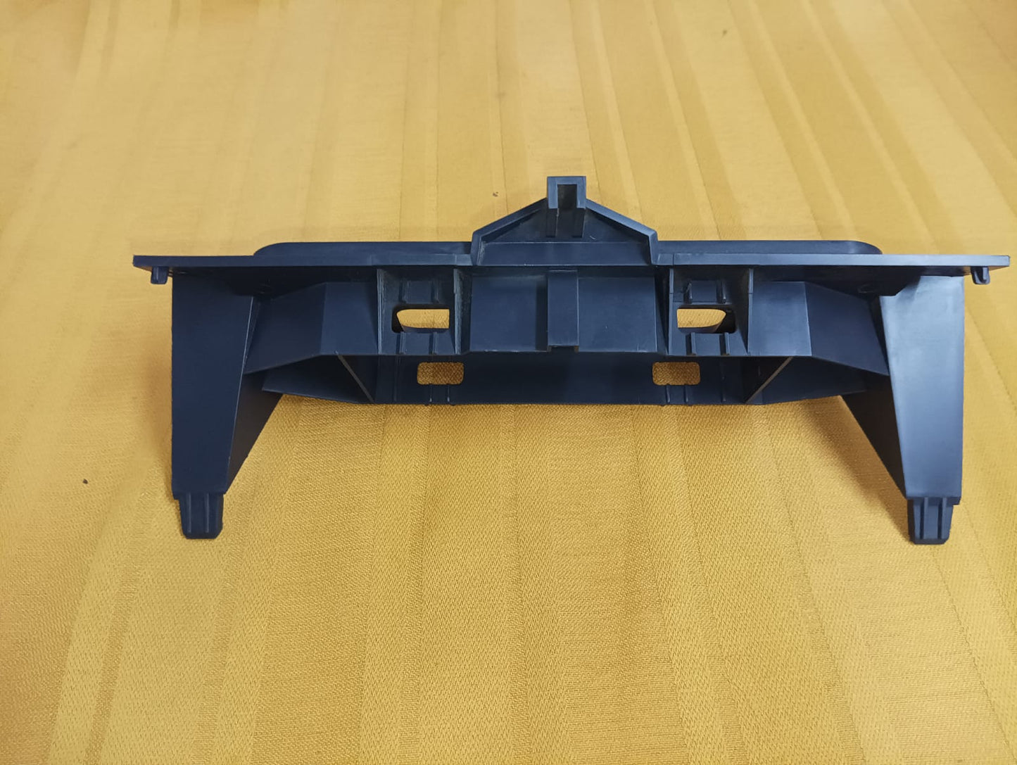 Bisel de reloj de temperatura y horario de renault clio 2007