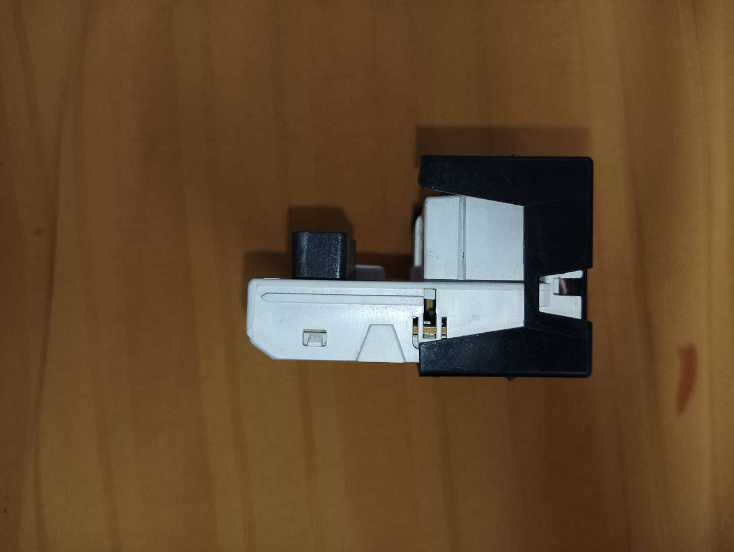 Reloj de horario y temperatura renault clio 2007