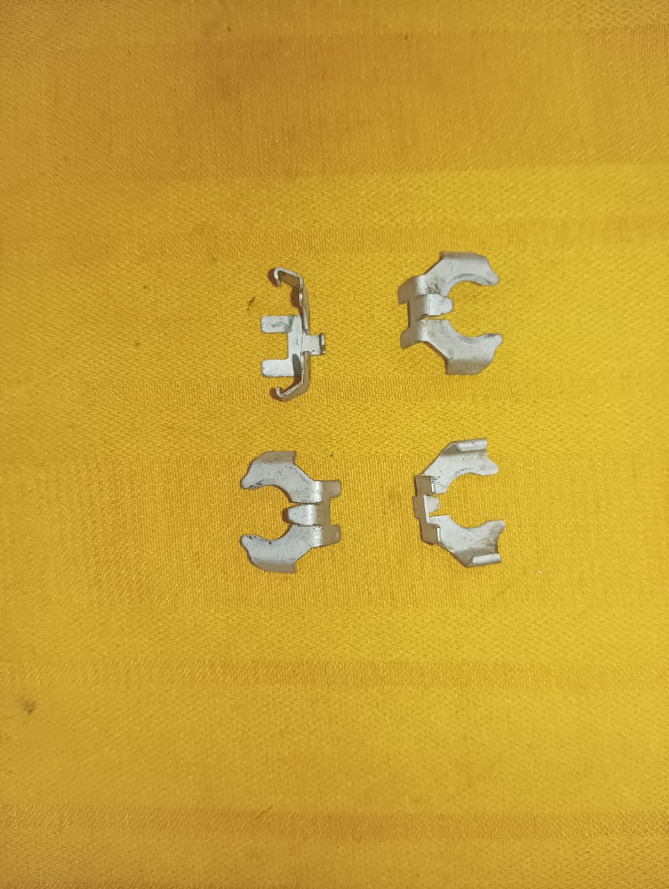 Seguros de inyectores de renault clio 2007