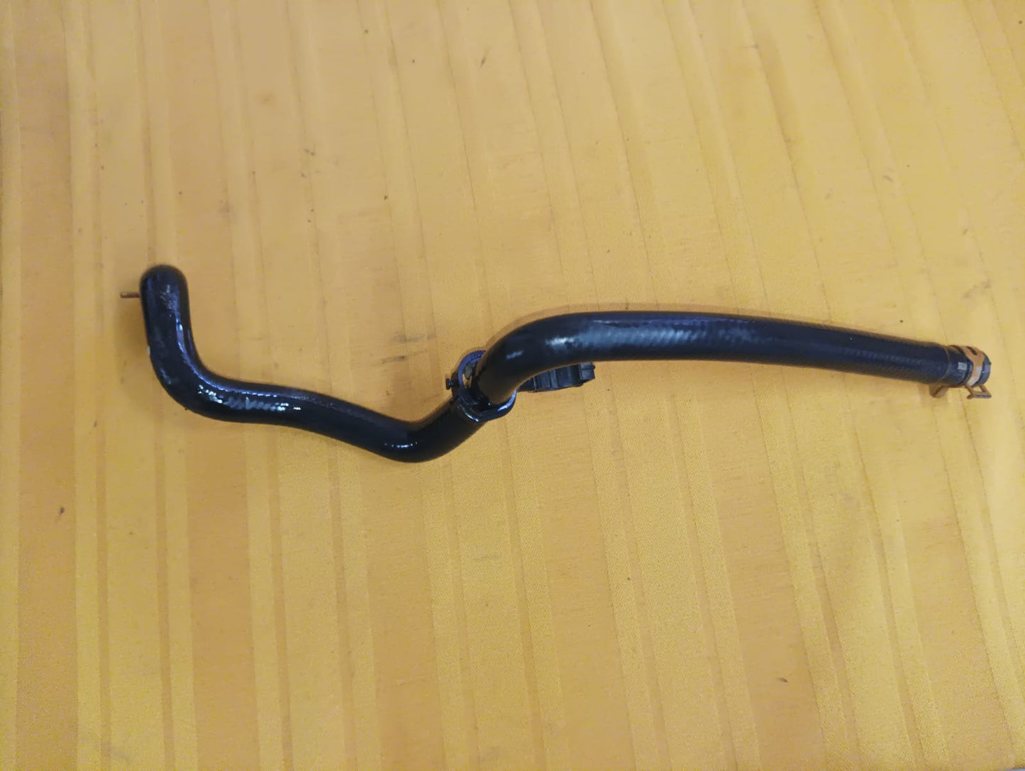 Manguera del deposito de refrigerante del renault clio 2007