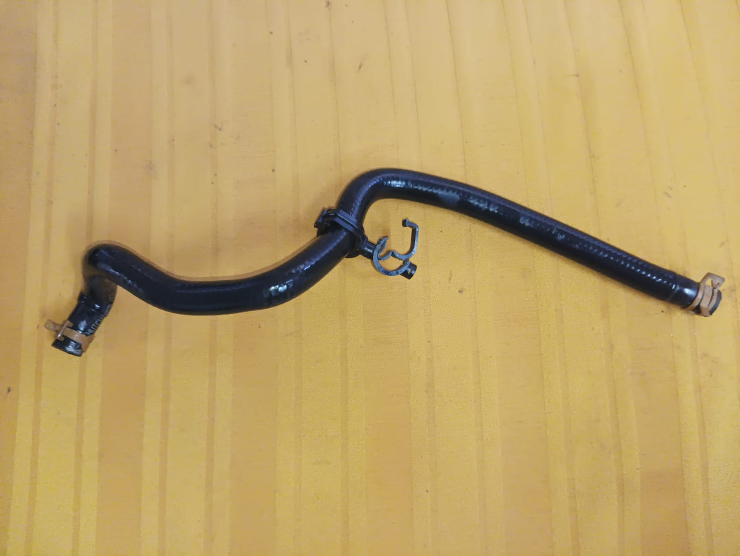 Manguera del deposito de refrigerante del renault clio 2007