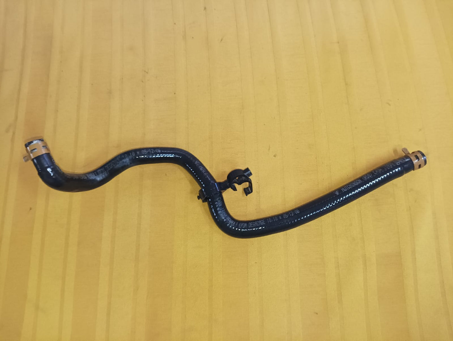 Manguera del deposito de refrigerante del renault clio 2007