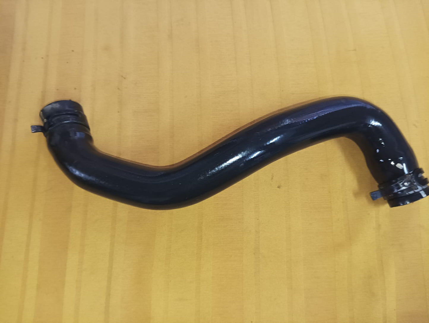 Manguera inferior de agua para radiador de renault clio 2007