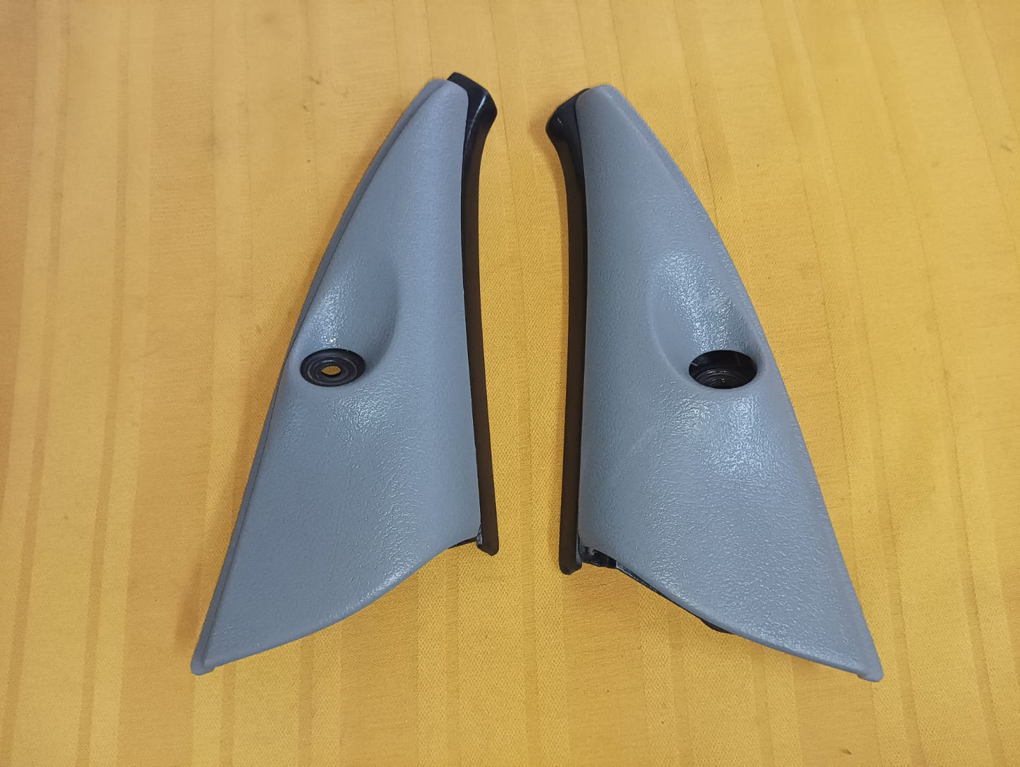 Tapas interior del espejo lateral de renault clio 2007