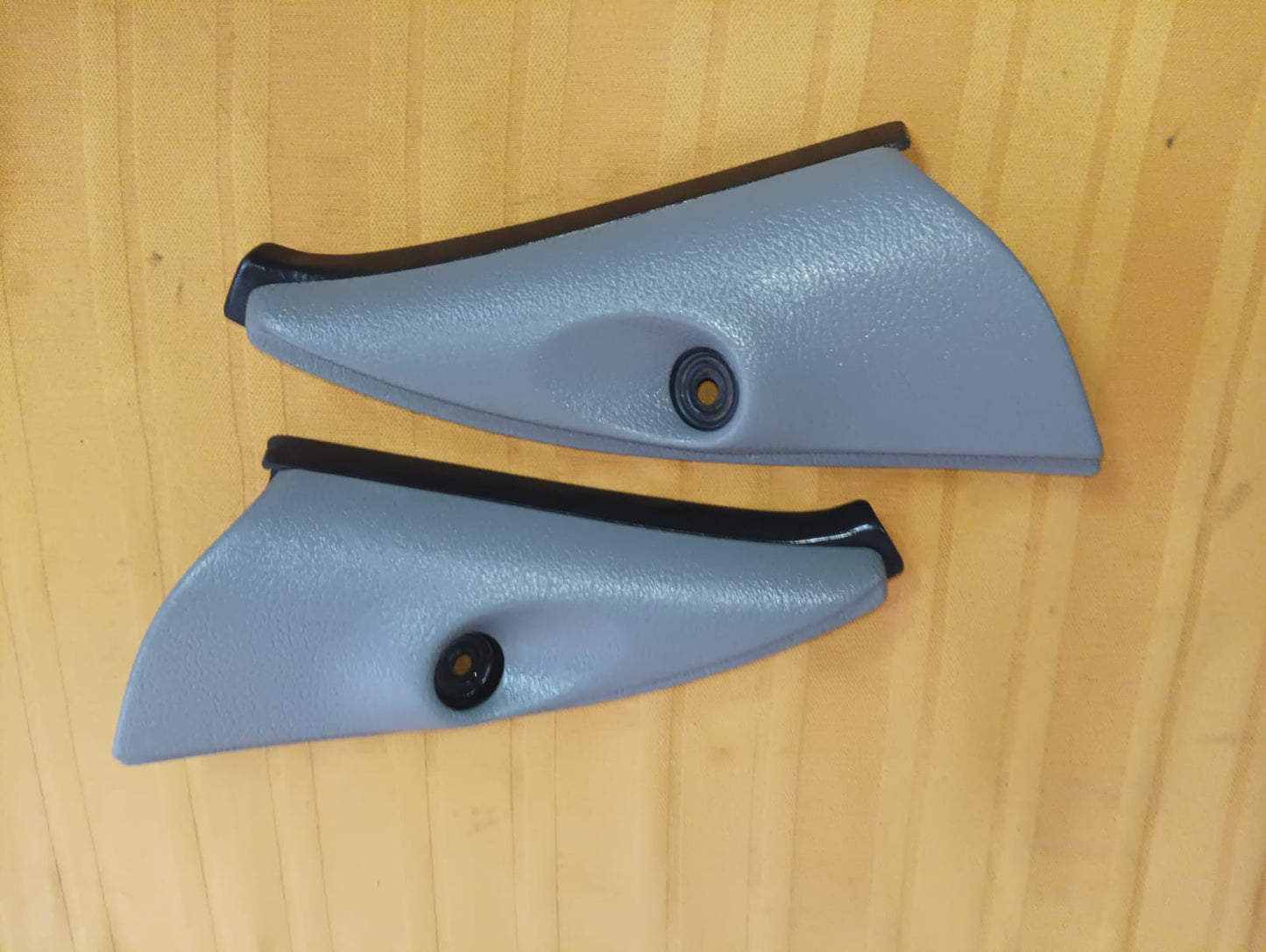 Tapas interior del espejo lateral de renault clio 2007