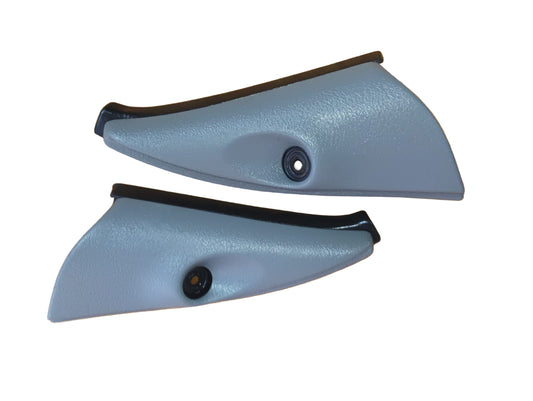 Tapas interior del espejo lateral de Renault Clio 2007