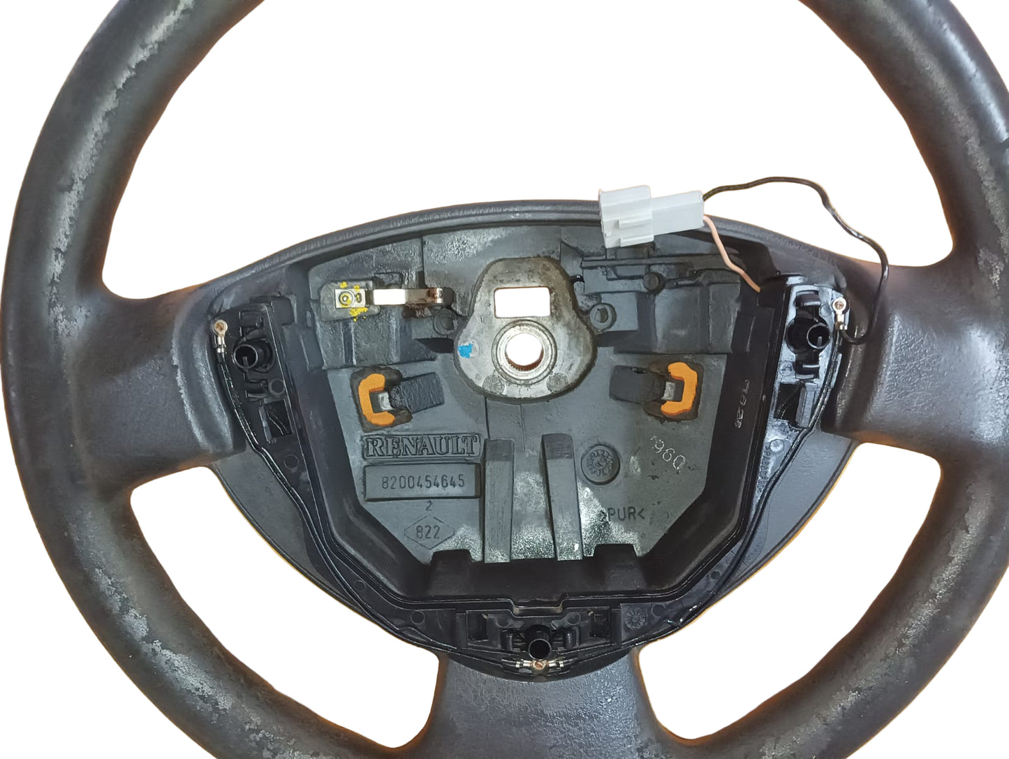 Volante o manubrio de Renault Clio 2007