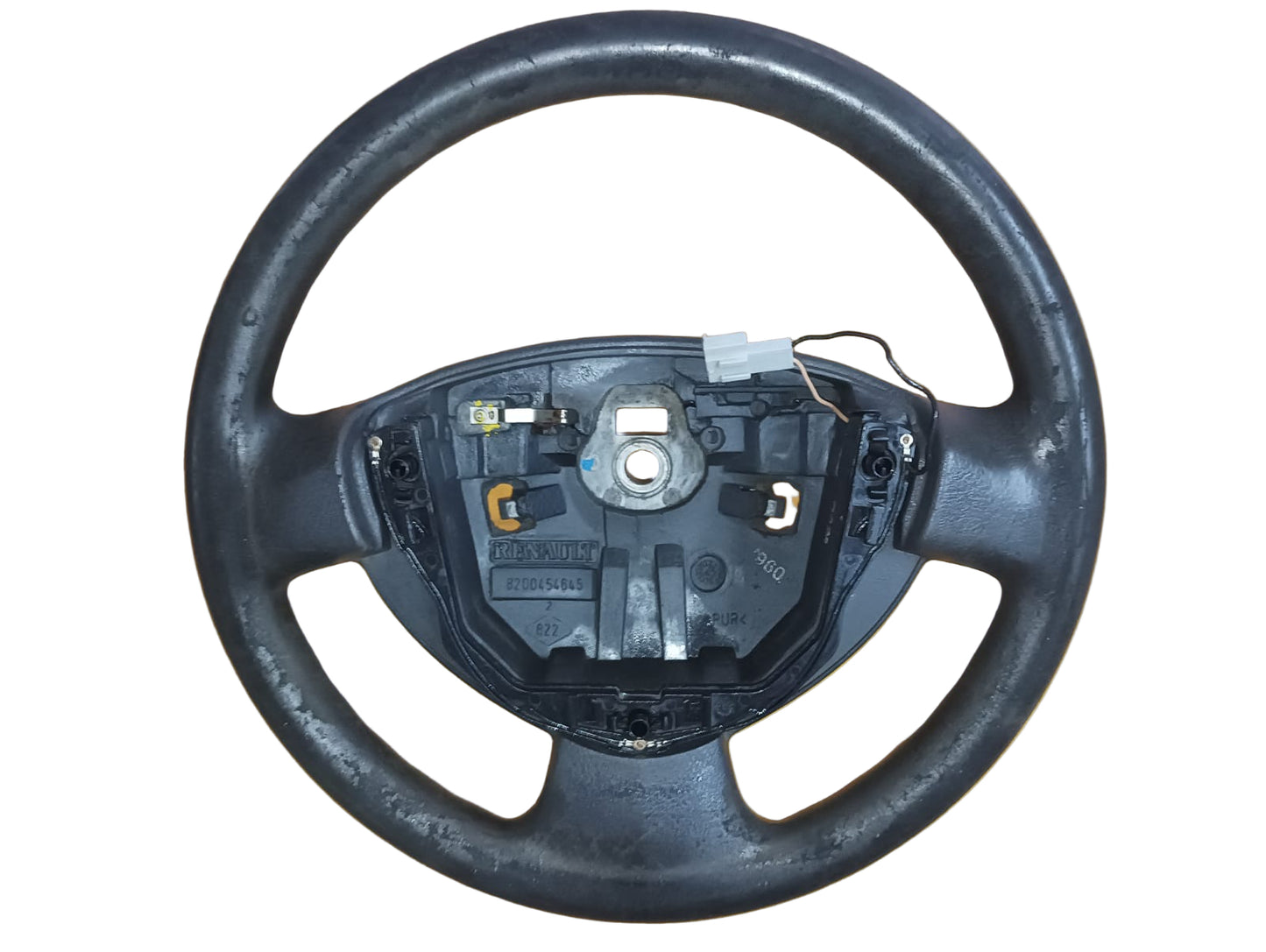 Volante o manubrio de Renault Clio 2007