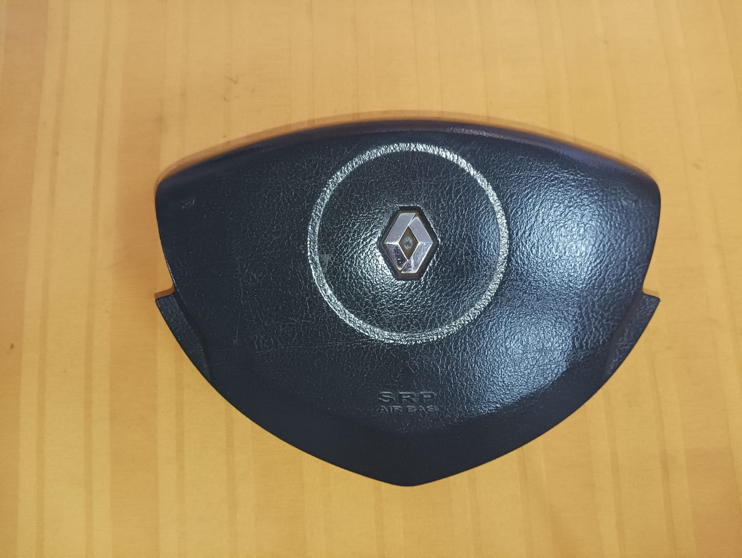 Airbag conductor de renault clio 2007