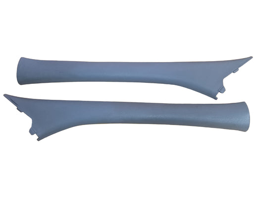 Molduras cubre pilar delantero de Renault Clio  2007