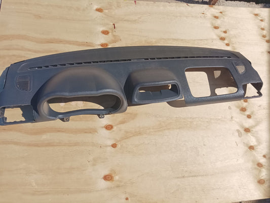 Base superior de torpedo renault clio 2007