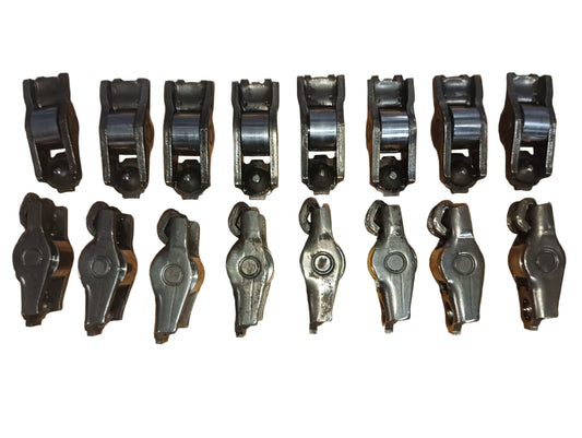 Juego balancines de culata de Renault Clio 1.6 2007 16 valvulas