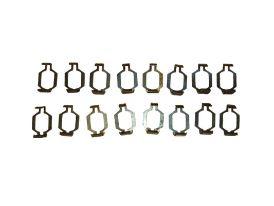 juego de seguros de taques de Renault Clio 2007 1.6