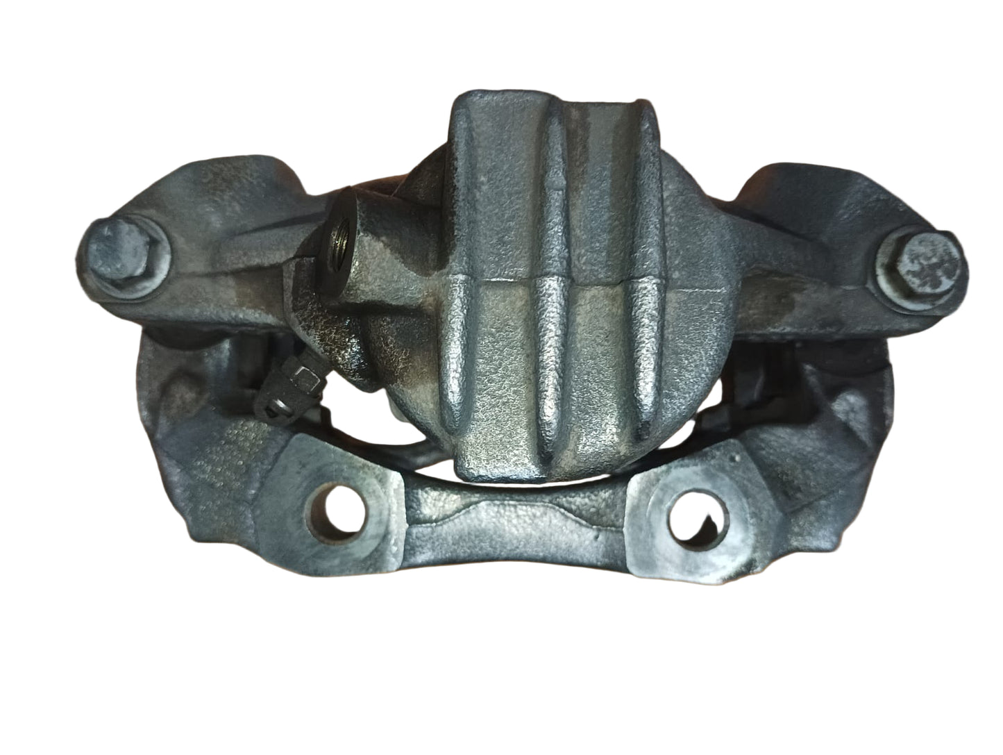 Caliper delantero izquierdo del Peugeot 206