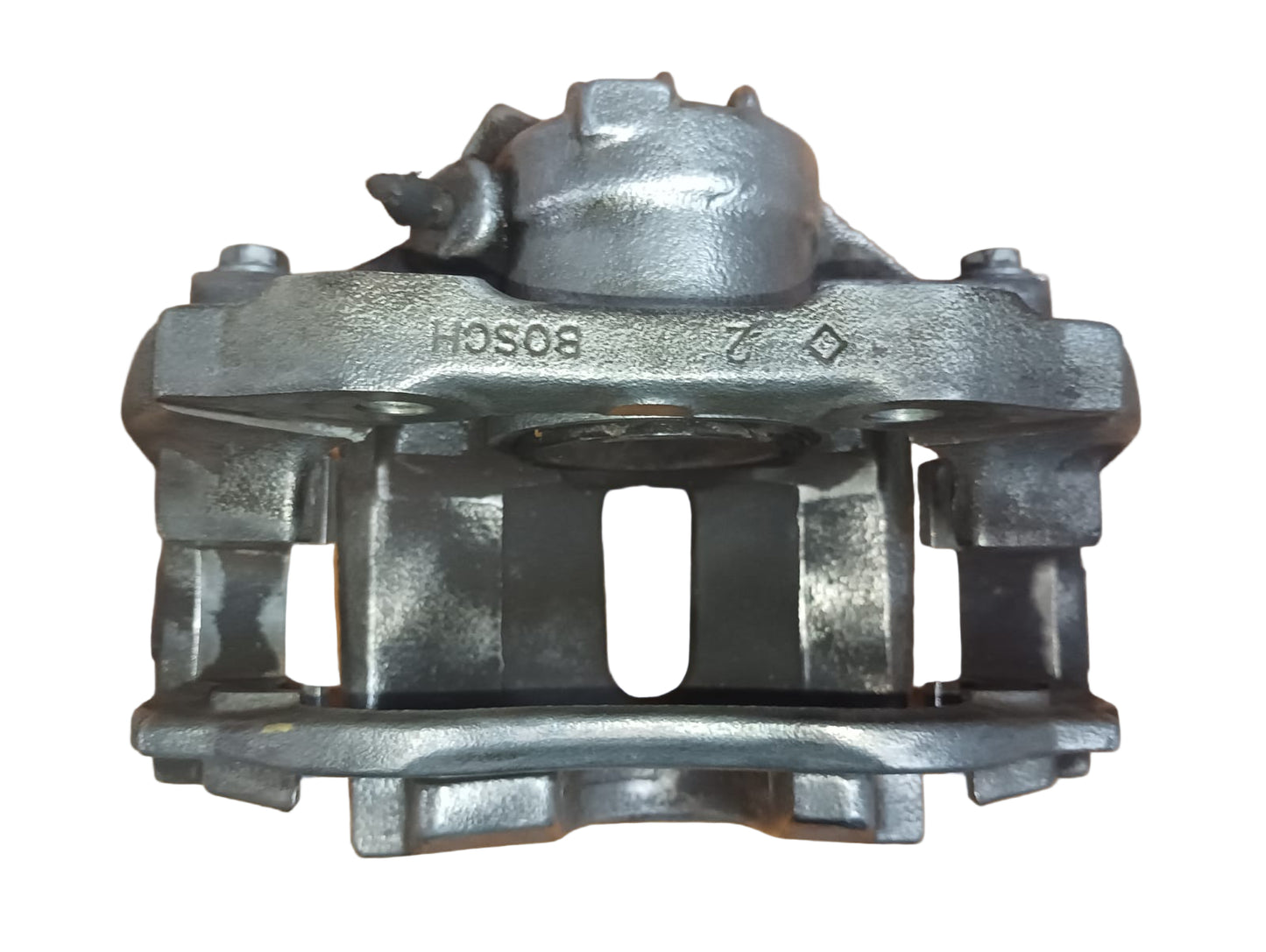 Caliper delantero izquierdo del Peugeot 206