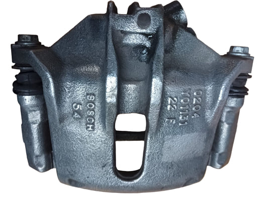 Caliper delantero izquierdo del Peugeot 206