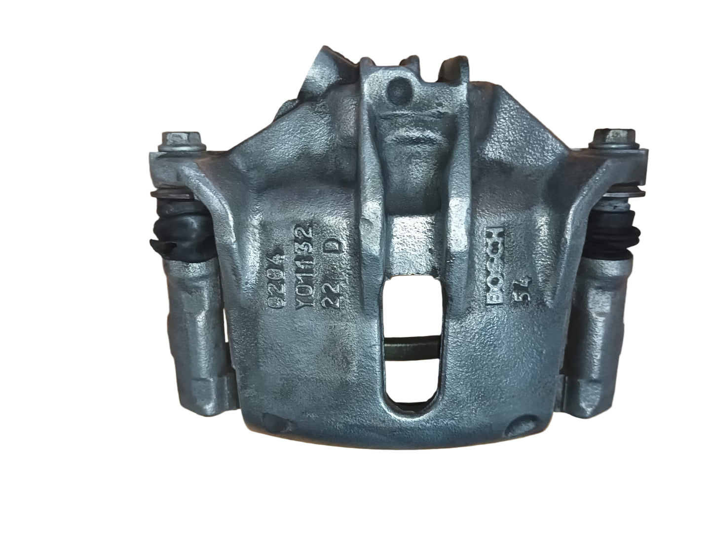 Caliper delantero derecho de Peugeot 206