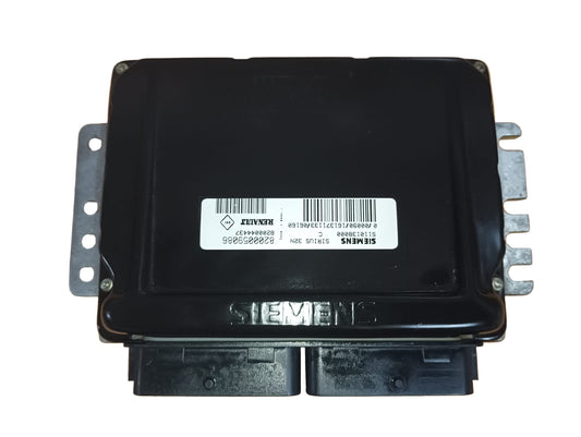 Computadora o ecu de Renault Clio manual  2007 16 valvulas 1.6