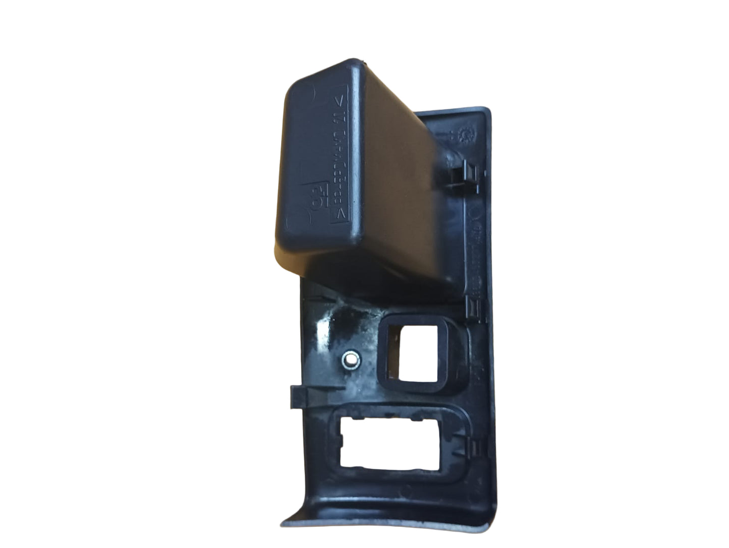 Bisel del regulador de luz de  Peugeot 206