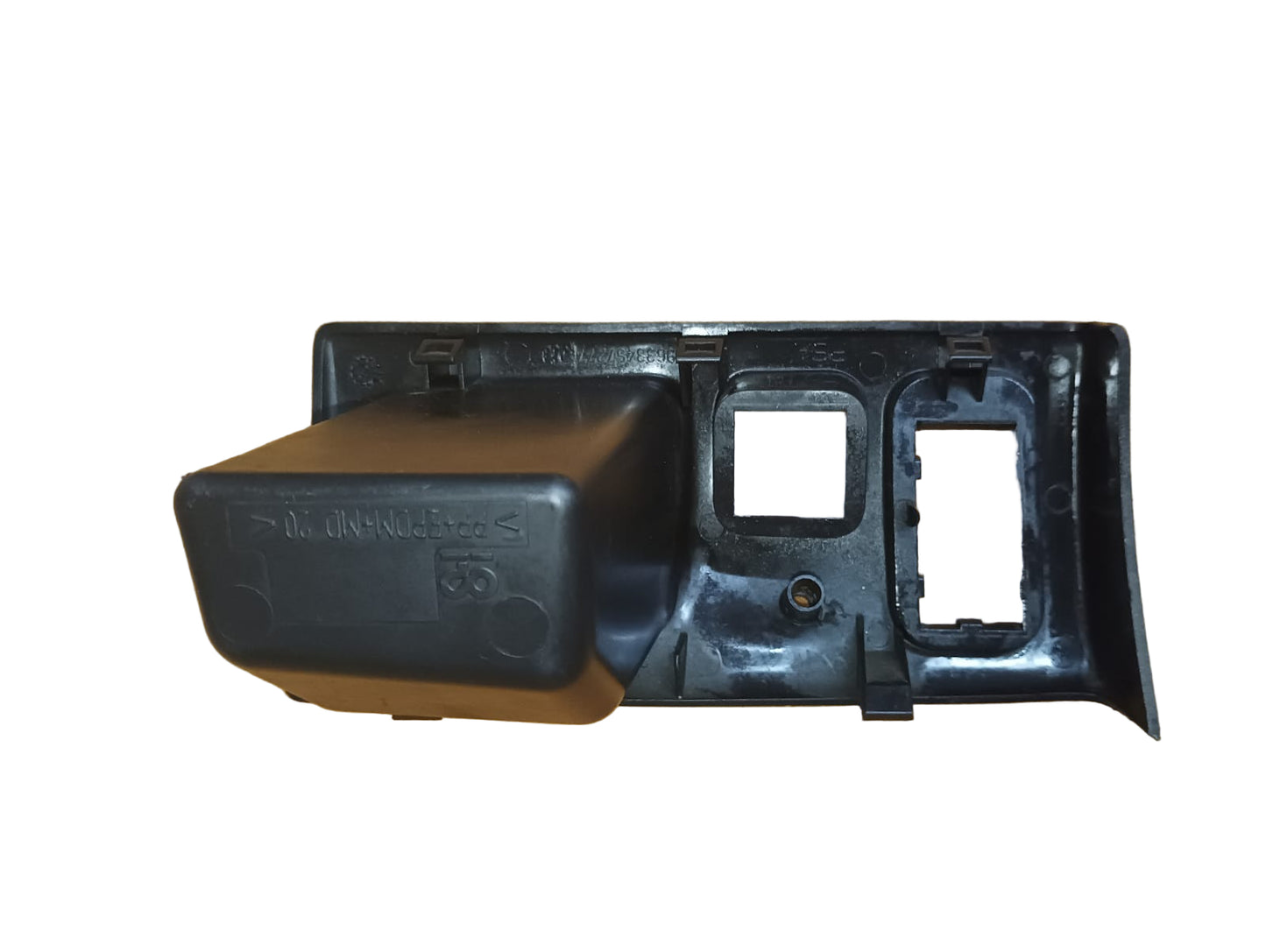 Bisel del regulador de luz de  Peugeot 206