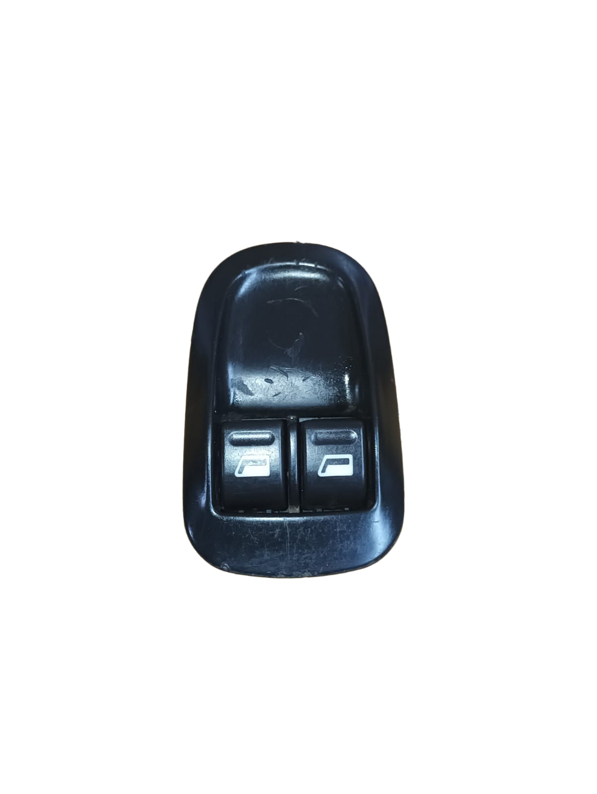 Botonera de vidrios electricos del Peugeot 206 2 puertas