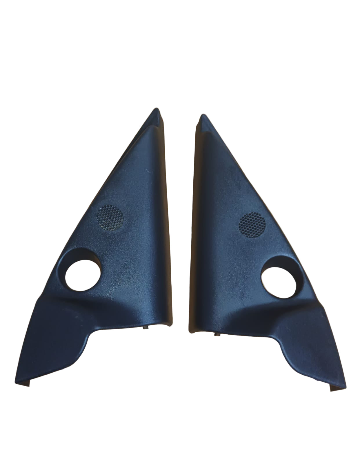 Tapas interiores de espejo manual de Peugeot 206