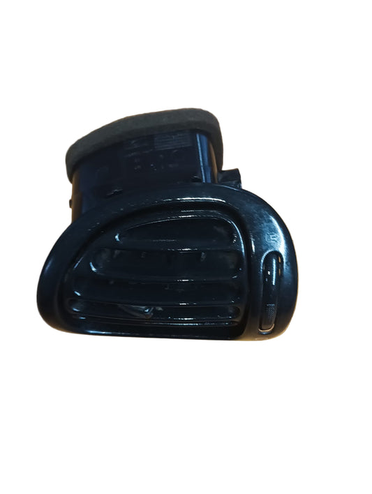 Rejilla interior de ventilación izquierda de Peugeot 206