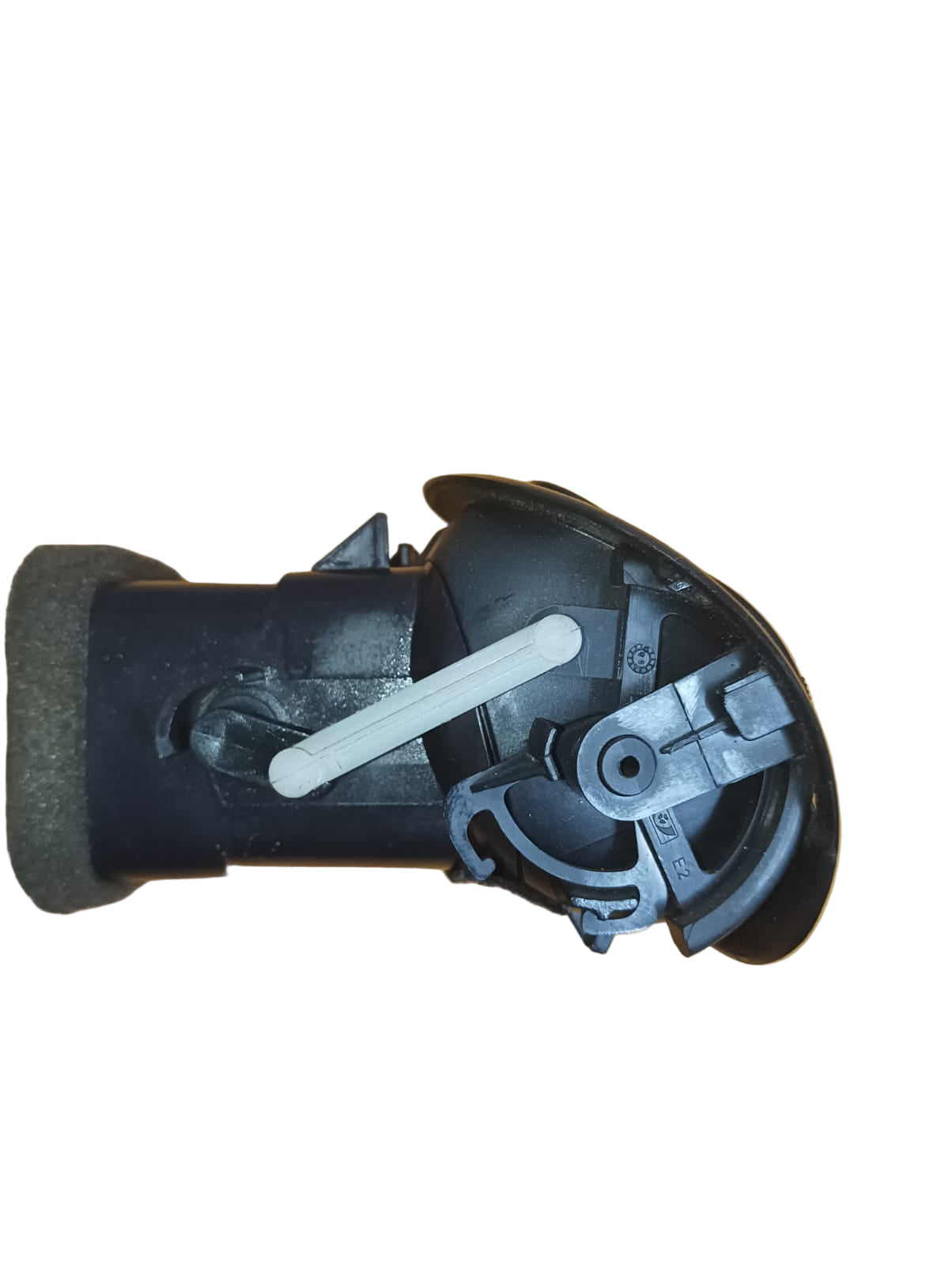 Rejilla interior de ventilación derecha de Peugeot 206