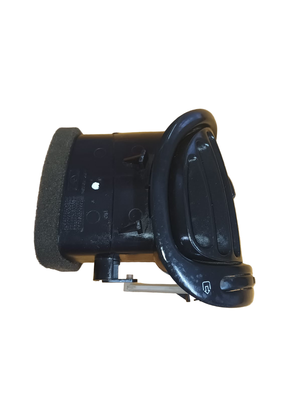 Rejilla interior de ventilación derecha de Peugeot 206