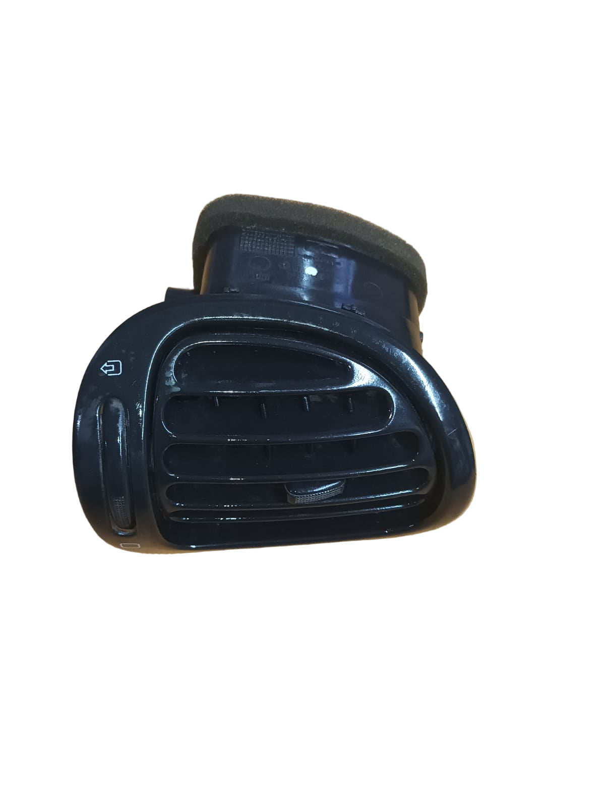 Rejilla interior de ventilación derecha de Peugeot 206
