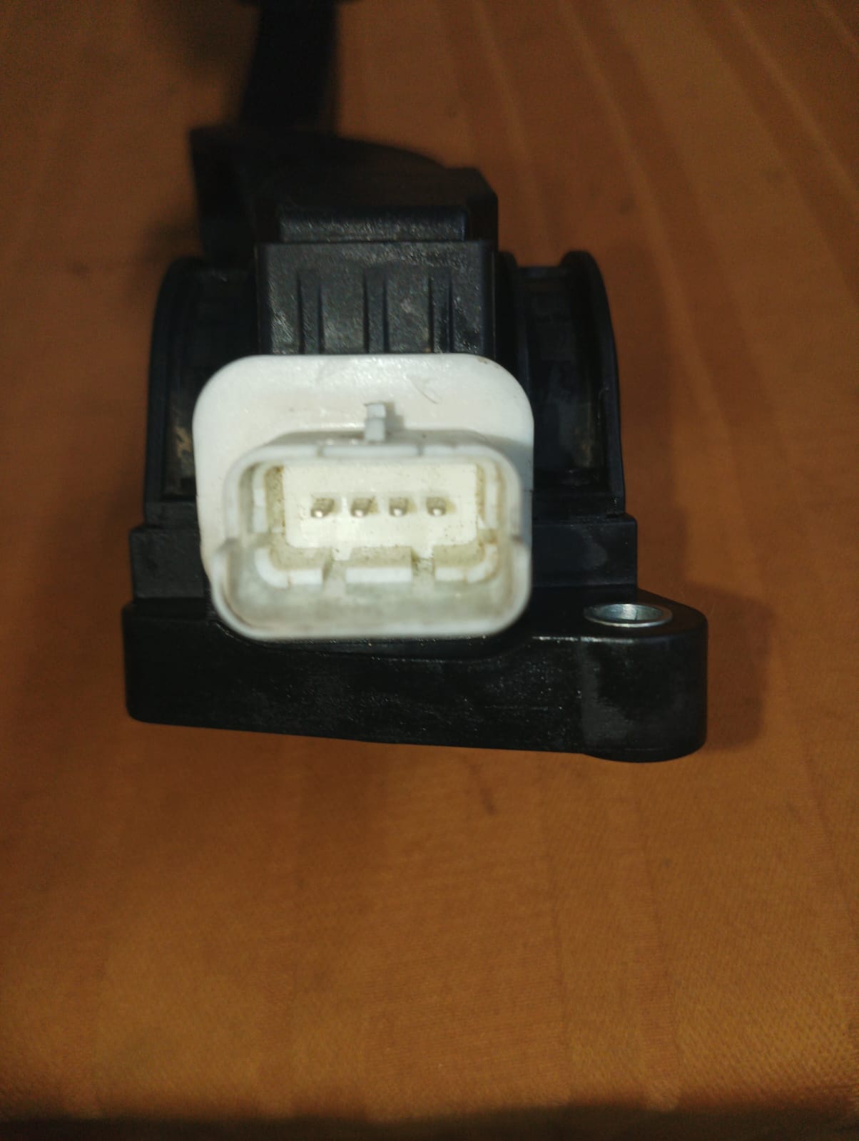 Pedal de aceleración electrónico de Peugeot 206