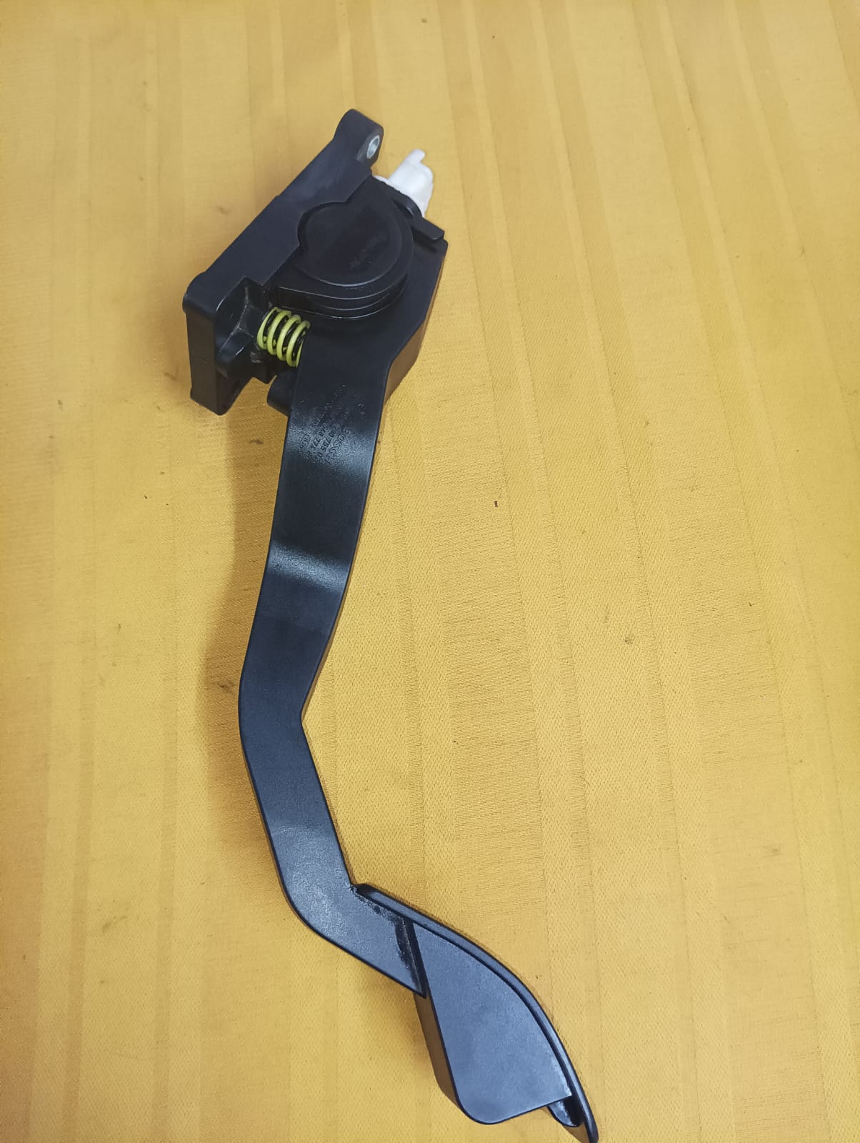 Pedal de aceleración electrónico de Peugeot 206