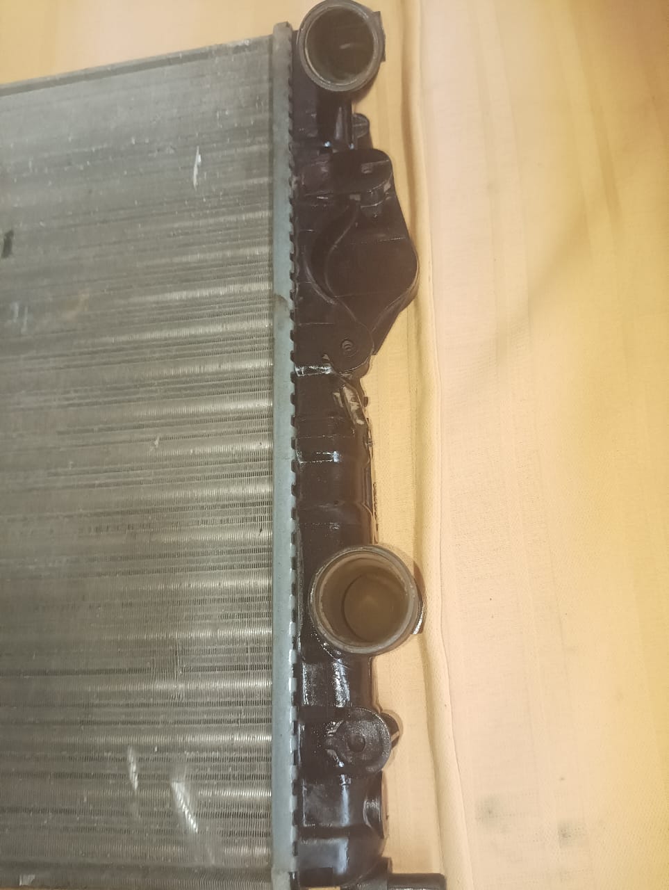 Radiador de agua para Renault Clio 1.6 2007 16 valvulas