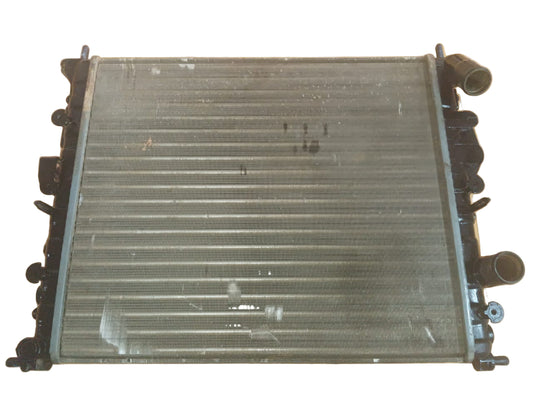 Radiador de agua para Renault Clio 1.6 2007 16 valvulas