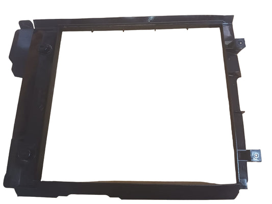 Protector de radiador para Renault Clio 2007 1.6