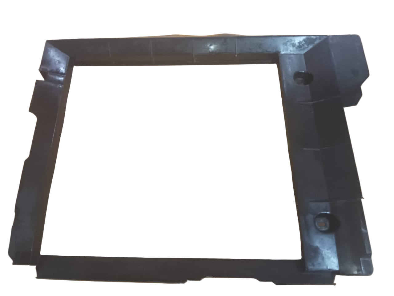 Protector de radiador para Renault Clio 2007 1.6