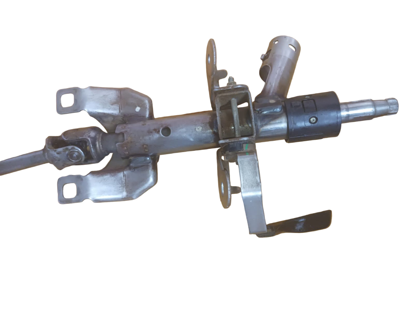 Columna de dirección de Peugeot 206 1.6 2006