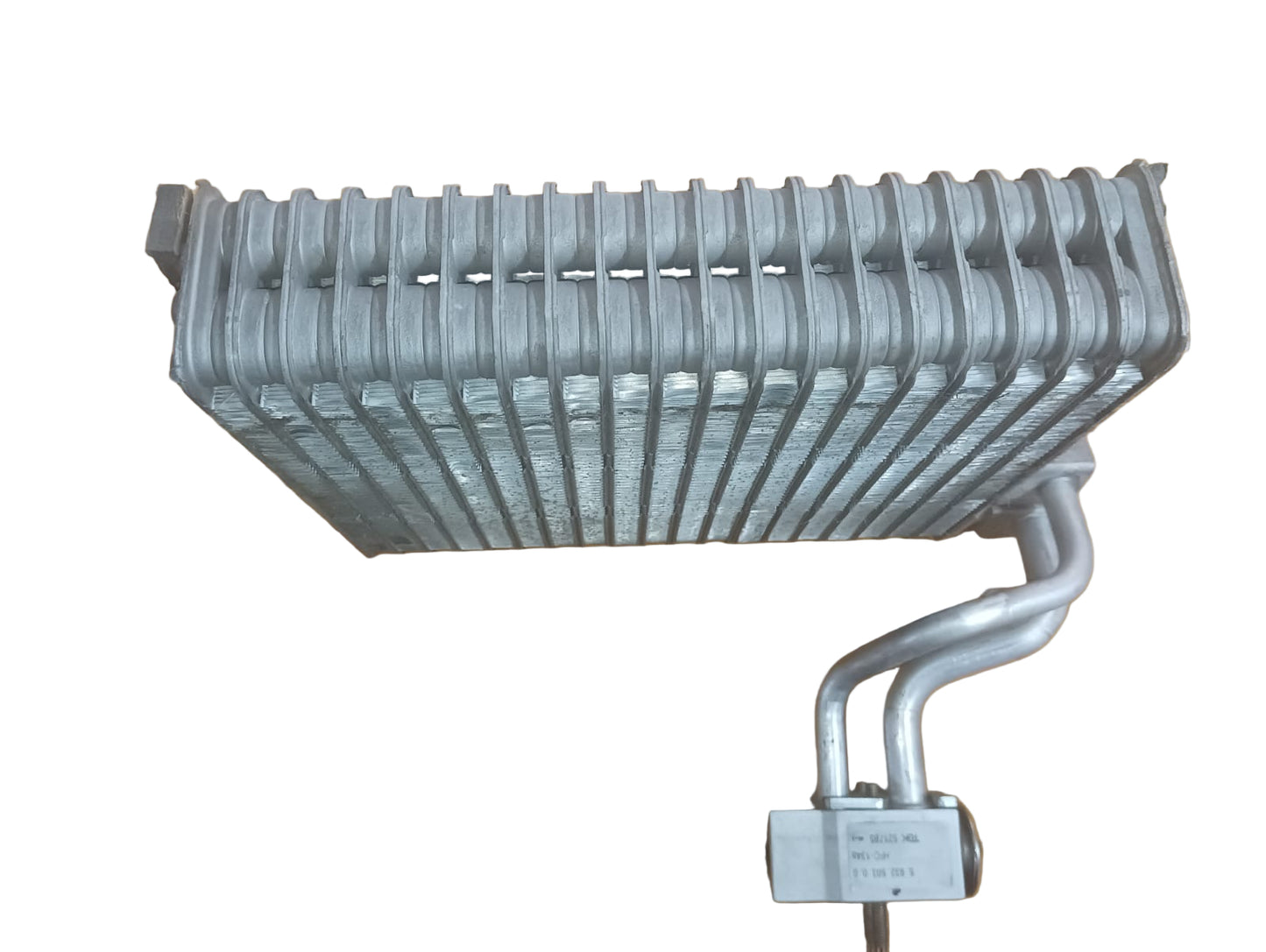 Evaporador de Peugeot 206 sistema de aire acondicionado