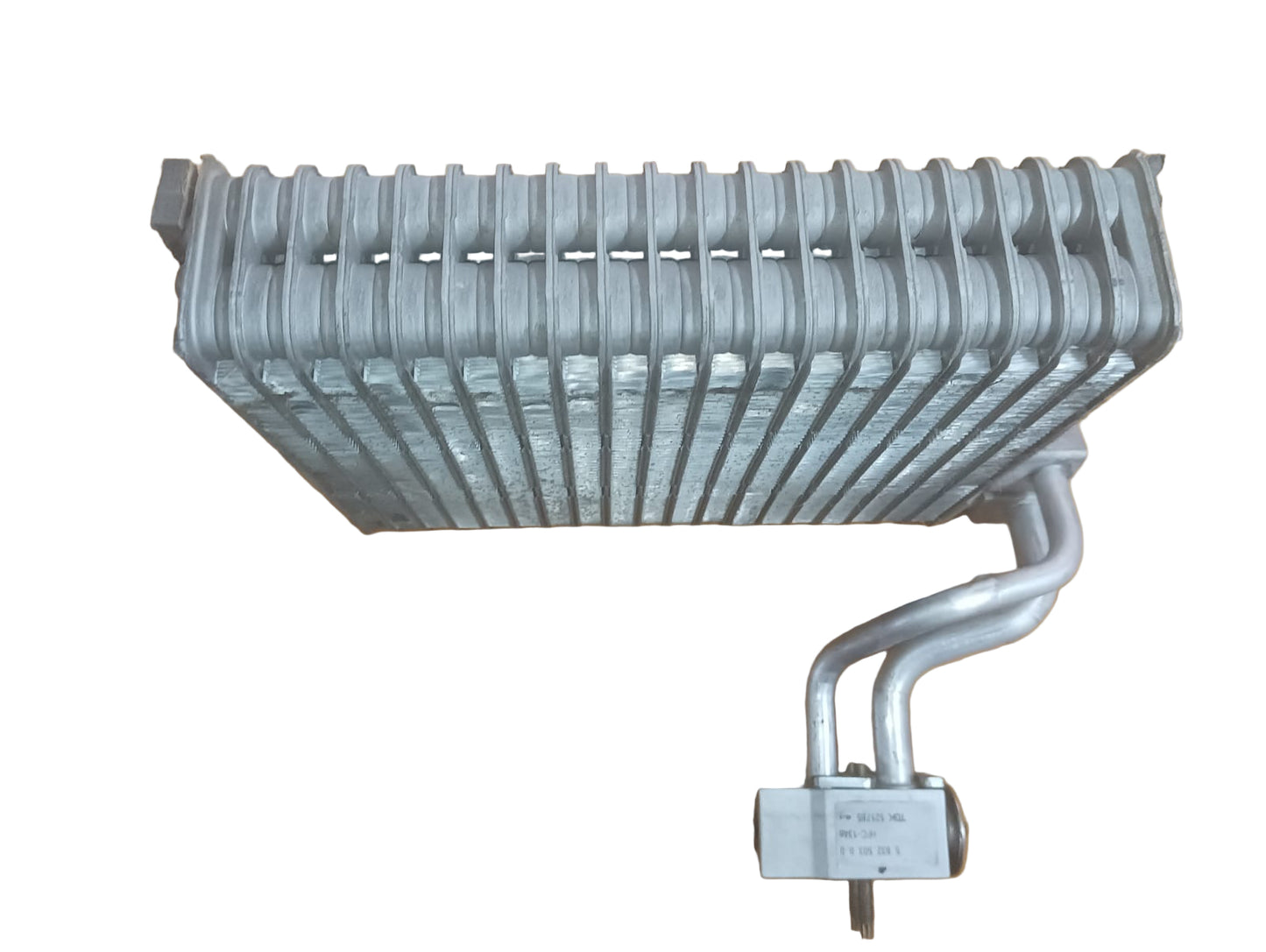 Evaporador de Peugeot 206 sistema de aire acondicionado