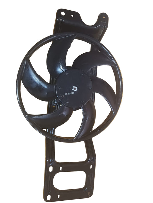 Electroventilador de Renault Clio 1.6 2007 16 valvulas