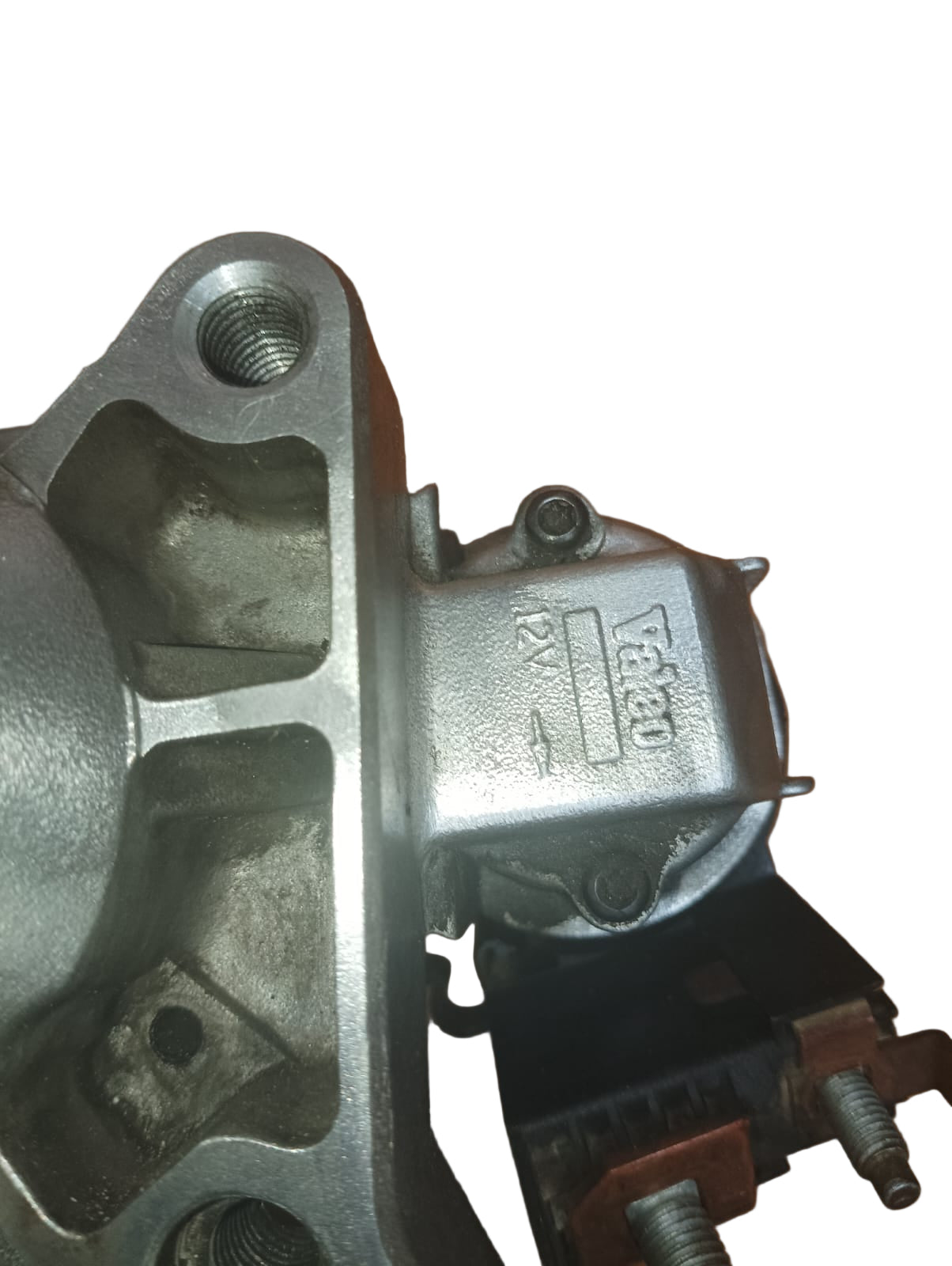 Motor de partida de Renault Clio 2007 1.6