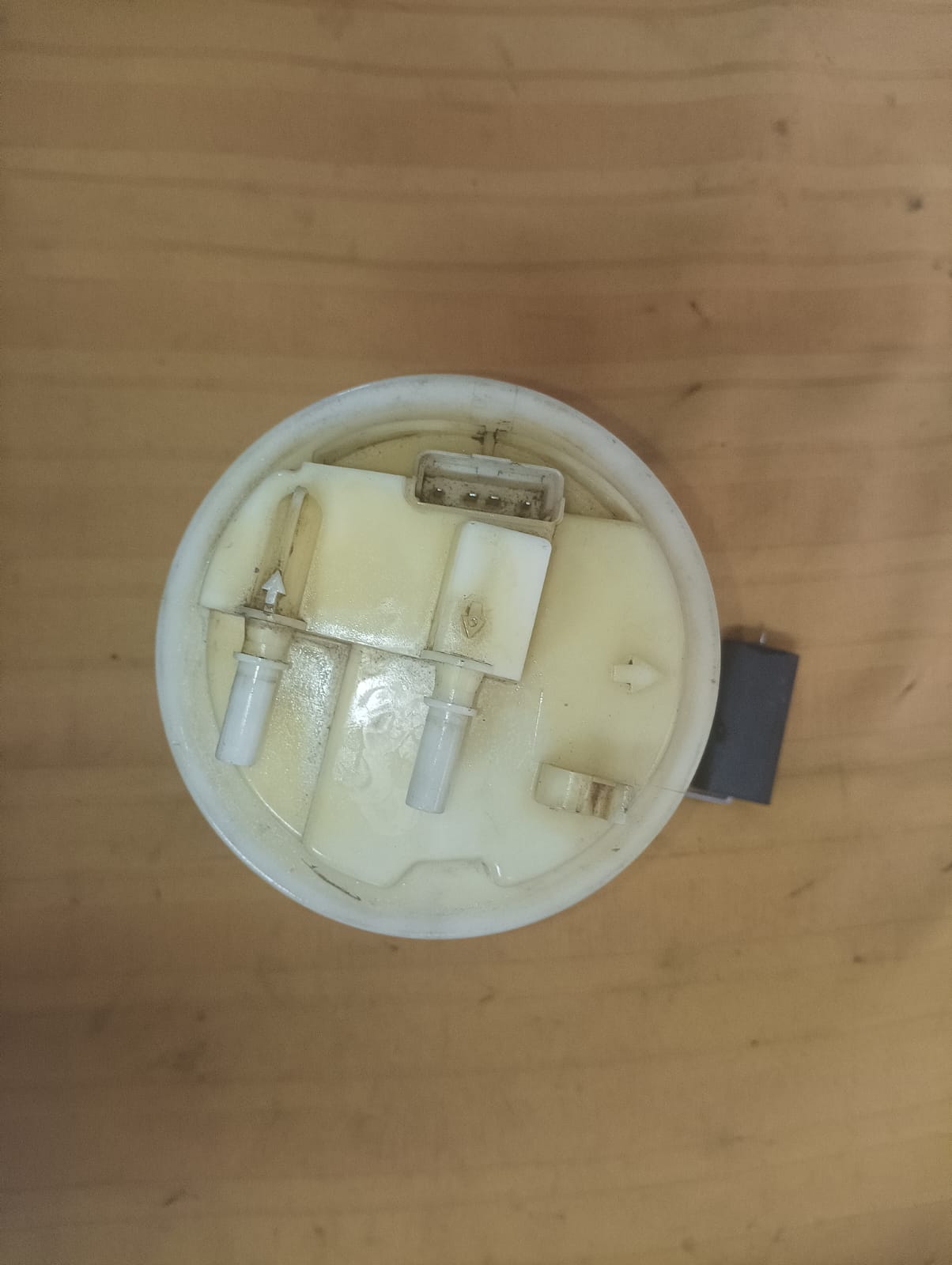 Bomba de bencina de Peugeot 206 1.6