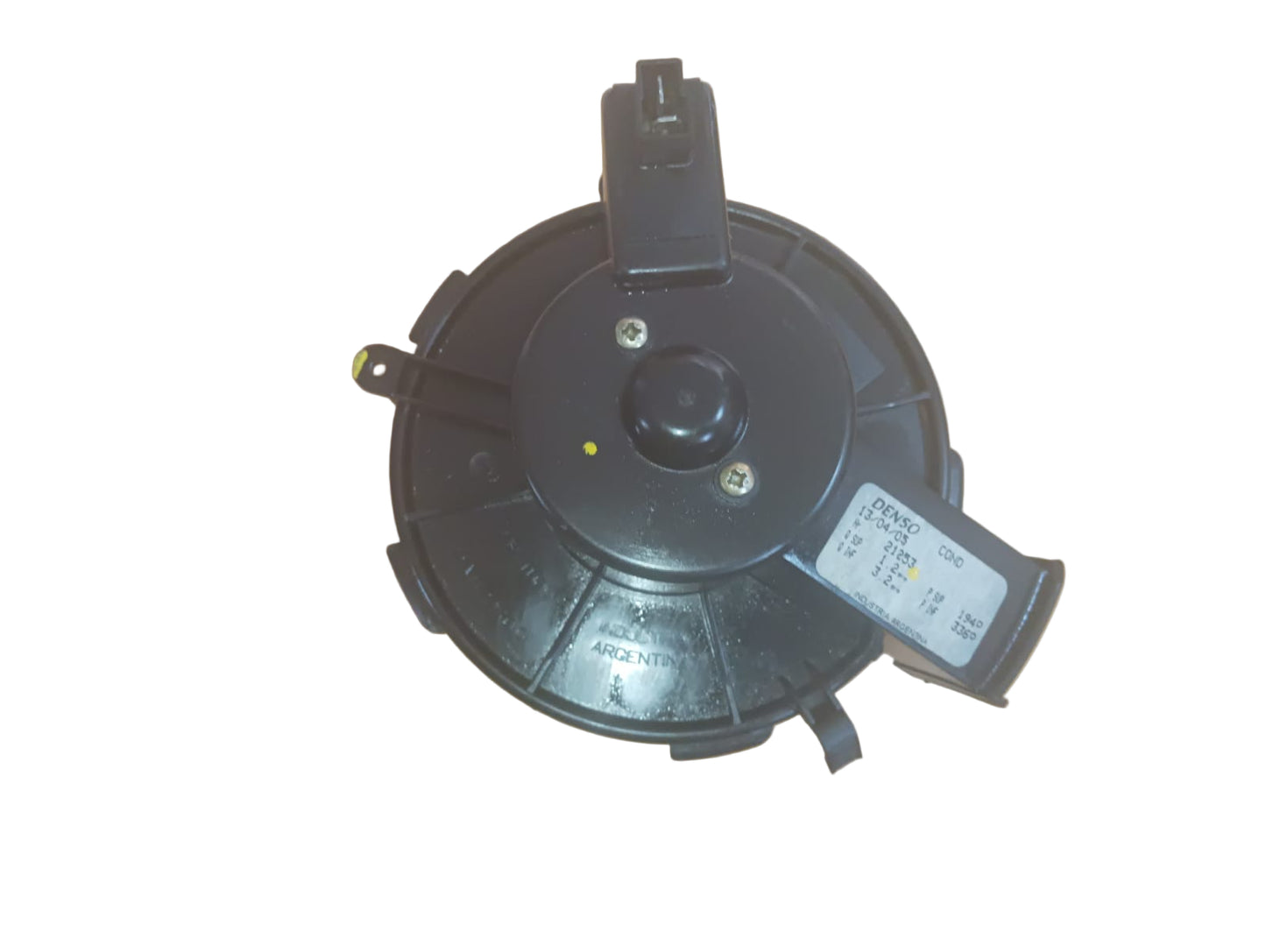 Motor de calefaccion de Peugeot 206