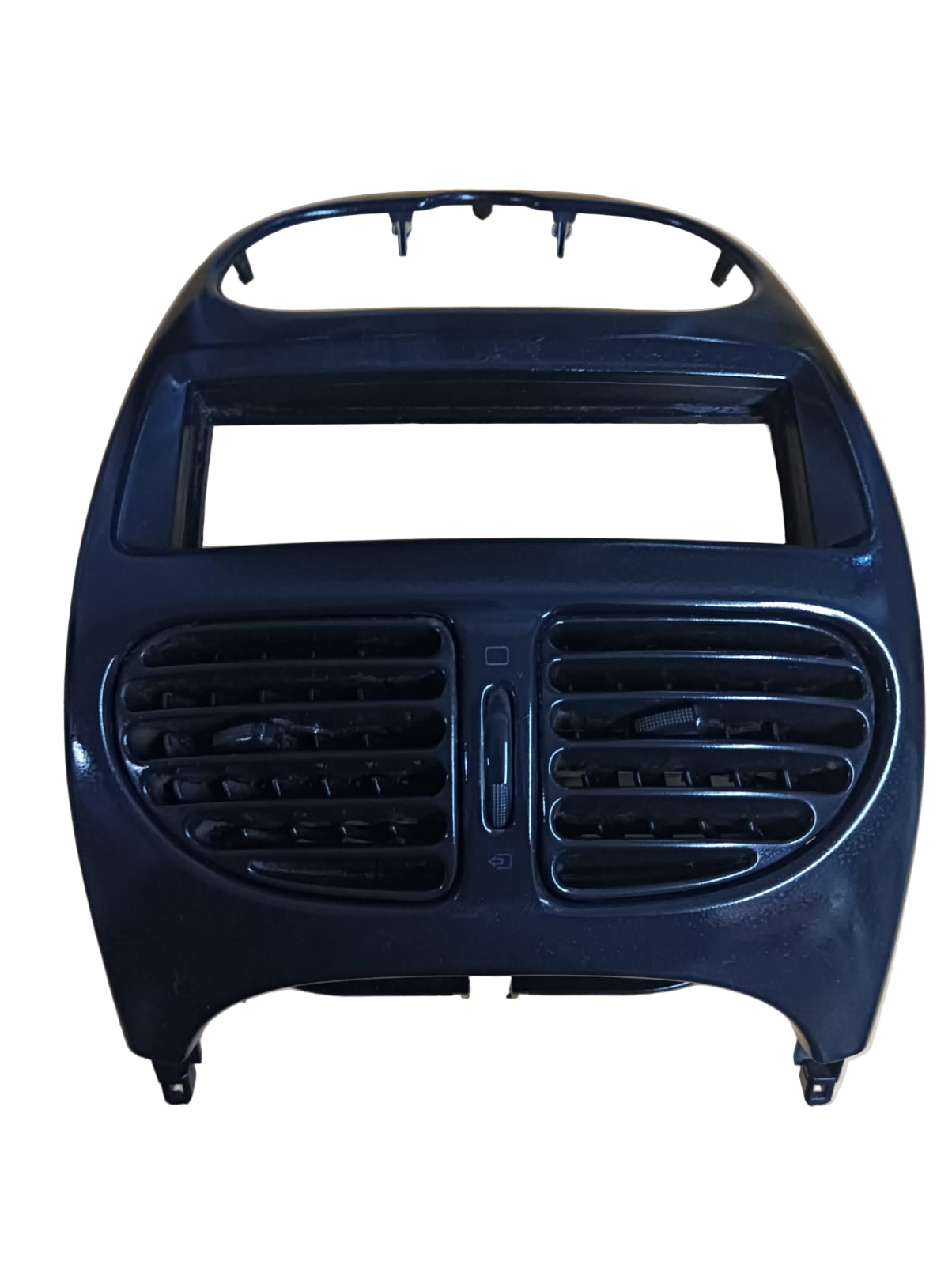 Bisel o marco de radio original  del Peugeot 206 1.6 año 2006