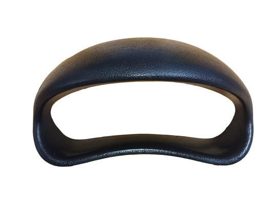 Bisel o marco del sinoptico o tablero de instrumento del Peugeot 206 1.6 16V