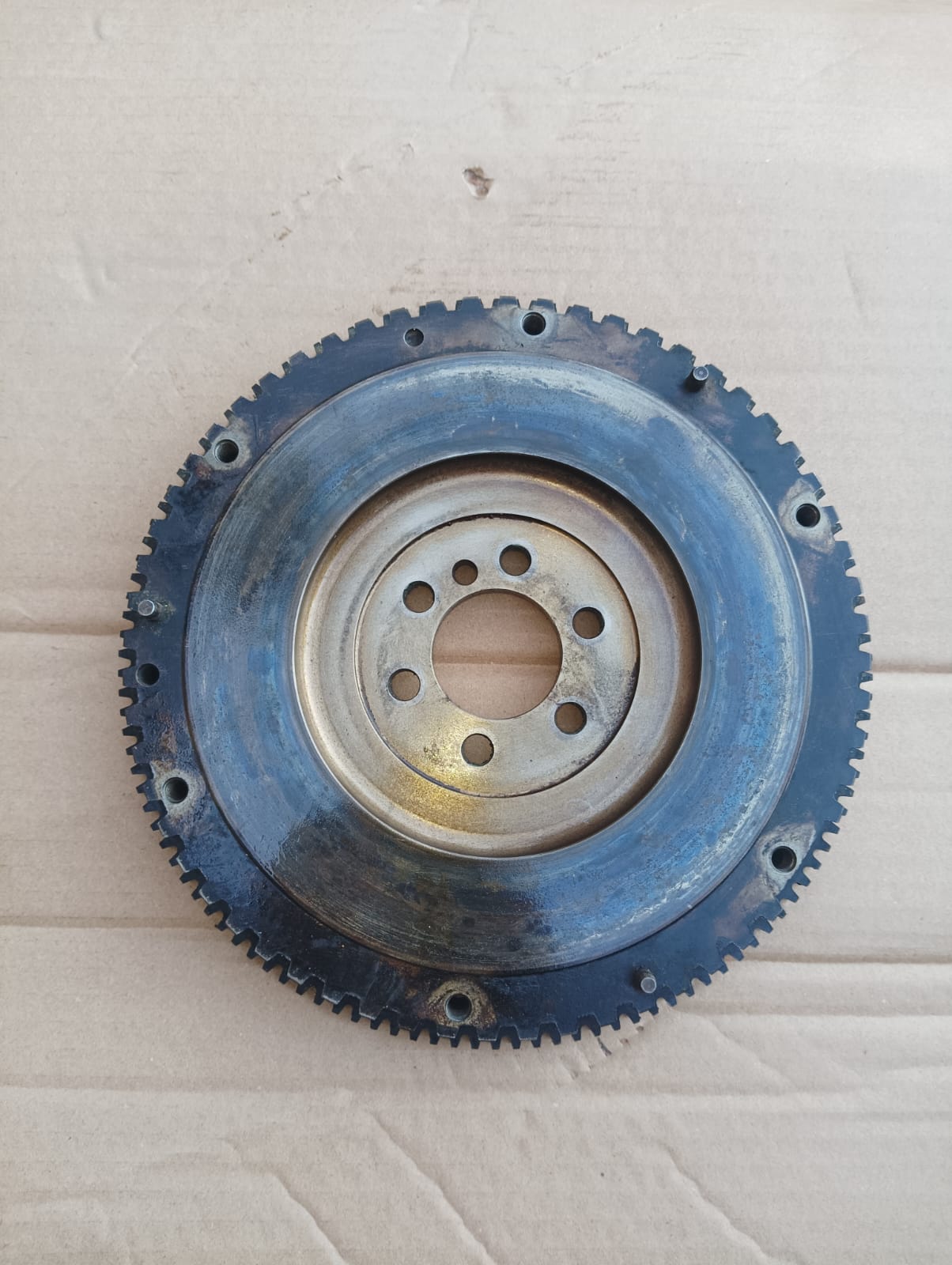 Volante de inercia para Peugeot 206 1.6 16V